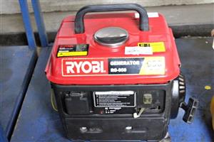 RYOBIRG-950 2 STROKE PETROL GENERATOR S067141A