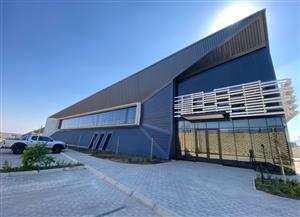 Revolutionary Industrial Development in Waterfall, Midrand