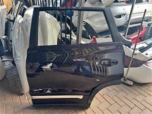 Chery Tiggo 8 Pro Left Rear Back Door