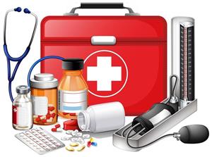 FIRST AID  OPERATOR TRAINING