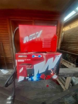 MATWELD WELDER INVERTER ARC WELDER Matr199