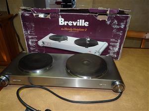 Item 82 Breville SS Handy Hotplate