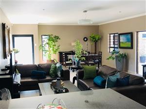 Modern Home for Rent - Bloemfontein - Universitas Ridge - 9B Jac Van Rhyn Street