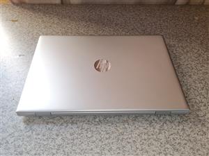 Hp laptop core i5 8th gen 550g5