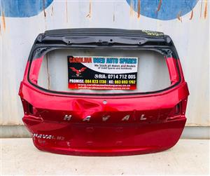 HAVAL H2 Tailgate (2018)