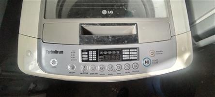 LG 14kg washing machine 