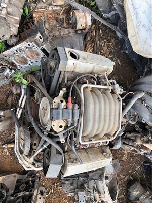Audi 2.8 V6 Engine