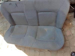 VW mk1 citigolf back seat only still in good condition for sale