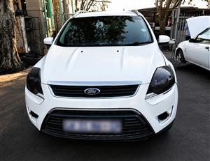 Stripping for spares - 2012 Ford Kuga 2.5 Petrol Automatic