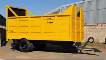 Roadking Manufacturing Farm Trailers and implements 