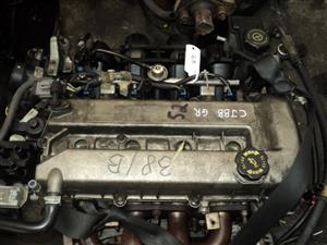 FORD MONDEO 2.0 DURATEC ENGINE