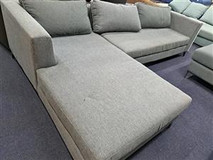 second hand l shaped couch for sale