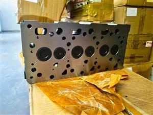 D1105 Kubota Semi assembled Cylinder Head