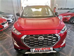 2024 NISSAN MAGNITE 1.0 TURBO MANUAL
