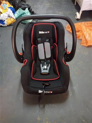 Prams and car seat for sale