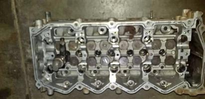 Nissan Np300 YD25 Cylinder Head