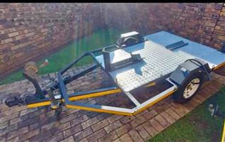 Easyloader Bike Trailer