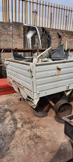 Bolero dropside binFair condition