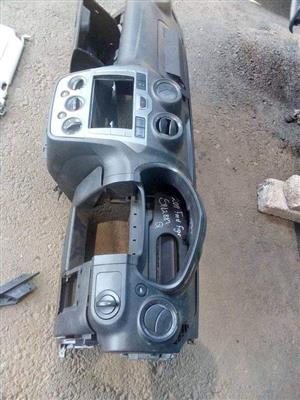 Ford Figo dashboard