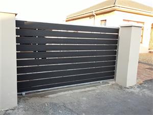 Sliding Gates and Garage doors