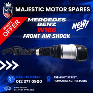 Mercedes-Benz W166 Front Air Shock for Sale – New