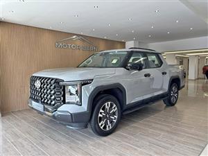 2026 LDV Terron 9 Premium 4x4 D/C Auto