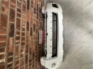 Ford ranger T7 front bumper