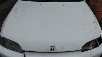 HONDA BALLADE BONNET 