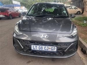 Hyundai i10 grand 2024