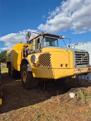  2007 VOLVO A35D ARTICULATED DUMP TRUCK - BENONI 