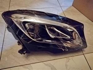 Mercedes benz GLA W156 single xenon headlight