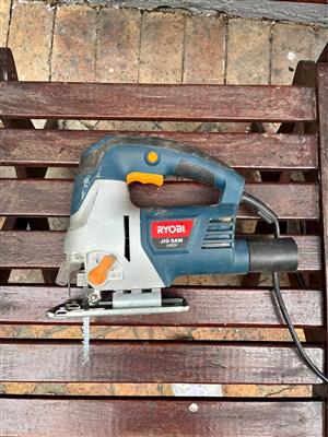 Ryobi J-650V Jig Saw – Works Perfectly – Variable Speed