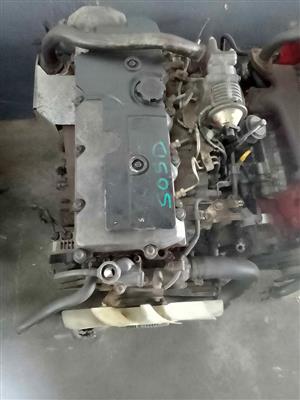 BAKKIE and Truck ENGINES AVAILABLE. Toyota, Ford, Nissan, Isuzu and more engines available. RELIABLE