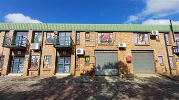 2 Prime Sectional Title Warehouse/Retail Units For Sale