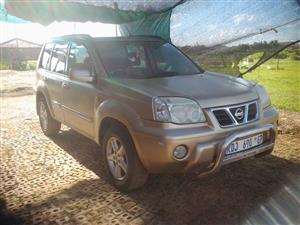 Nissan xtrail 2.2 for sale