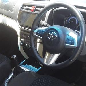 Toyota Rush 1.5 VVTI Suv 