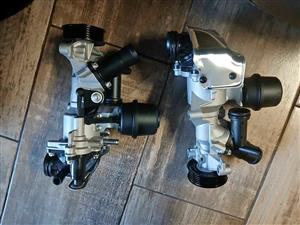 Mercedes W176/W246/W117/W156 M270 waterpump