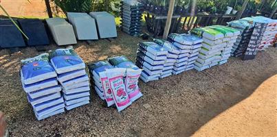 Ground dog organic. GARDEN MARKET PLACE.  1 Gardens Road, HILLCREST.