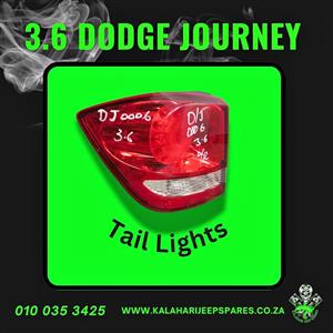 Dodge Journey (3.6) Brake Light In Store