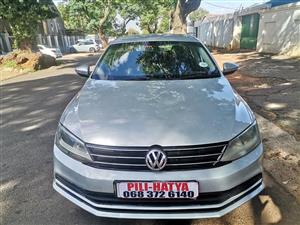2014 VW POLO 6 VI 1.4 TSI SEDAN MANUAL