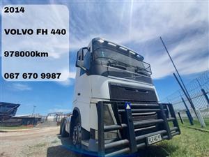 2014 - VOLVO FH 440 Double Axle Truck now on sale  - Excellent condition