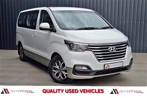 2018 HYUNDAI H-1 2.5 CRDi | Elite Auto