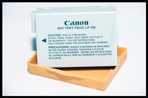 Canon LP-E8 Battery