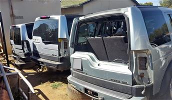 Land Rover Discovery 3 - Stripping for Spares | AUTO EZI