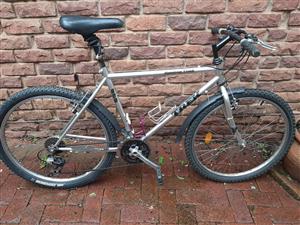 Trek mountain bike in good condition