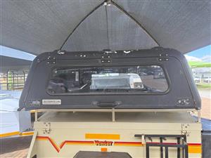 RLD S/Steel Canopy for Ford Ranger Super Cab