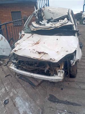 Ford figo for spares parts