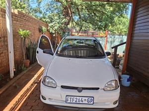 Opel corsa Sport 1300 1998 model negotiable 