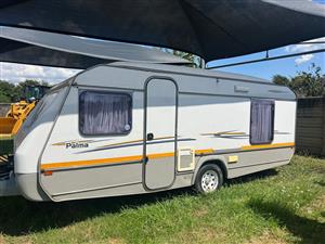 Jurgens Palma Caravan