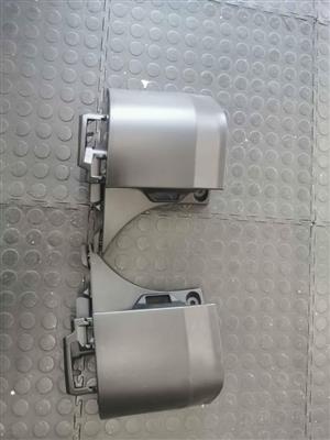 Toyota quantum 2023 rear corner bumpers